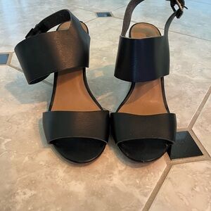 Black Women's Sandals
